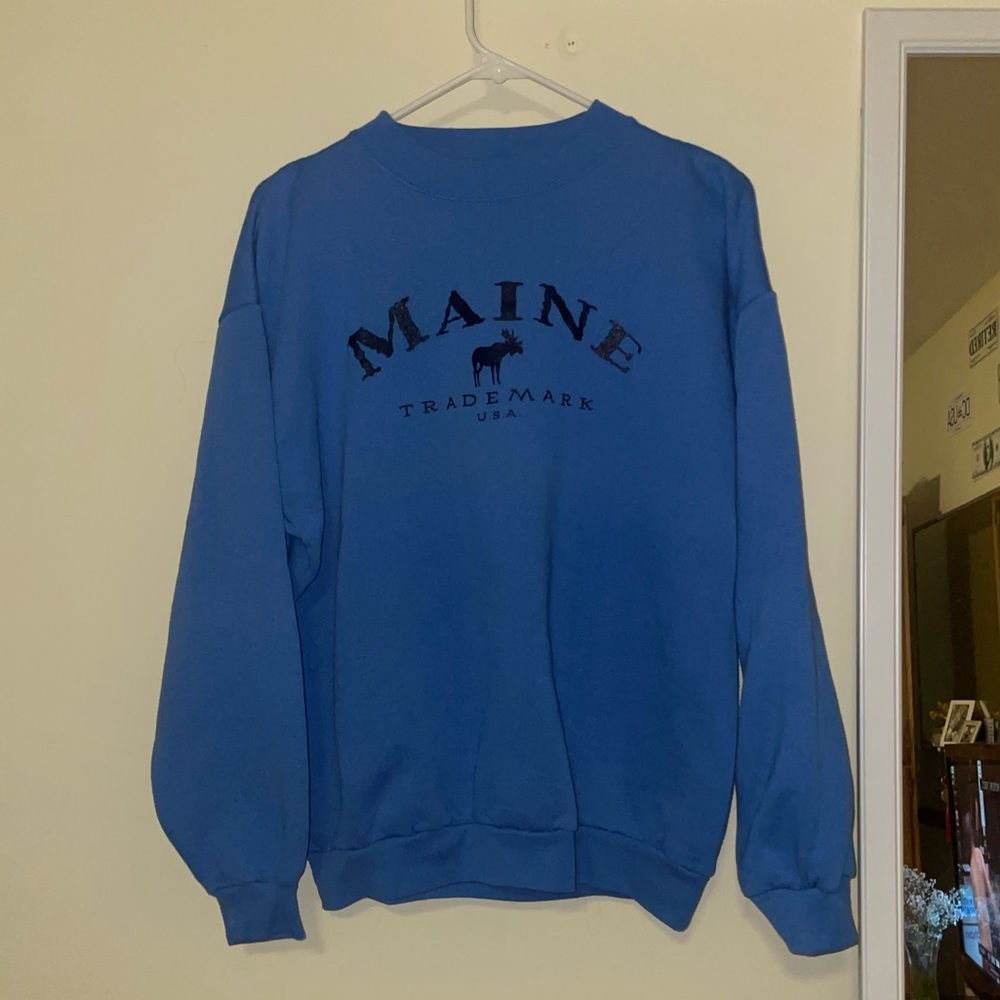 Maine crew